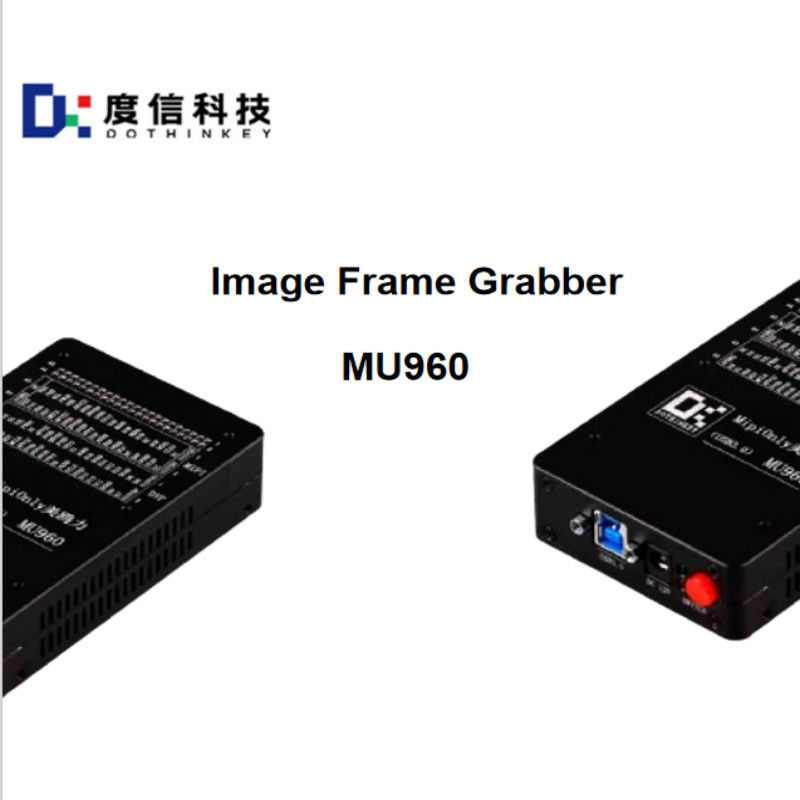 Dothinkey USB イメージキャプチャカード D-PHY MIPIフレームグリッバー ビジョン用