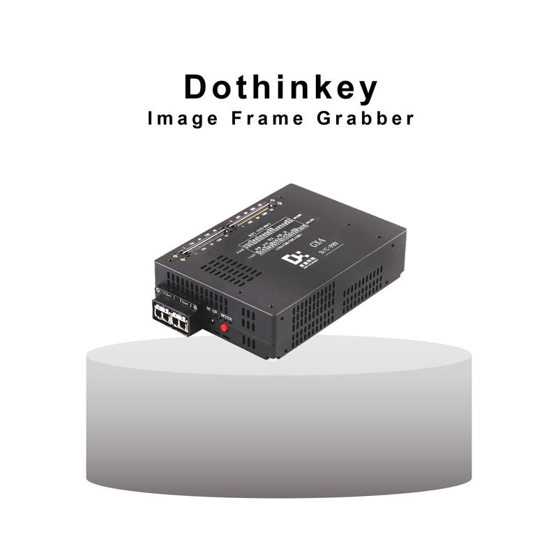 GX4 Dothinkey 2 イメージフレームグレーバー MIPI C-PHY CSI ファイバーオプティックインターフェース