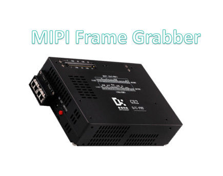 GPIO電圧測定フレームグリッバー MIPIフレームグリッバー装置