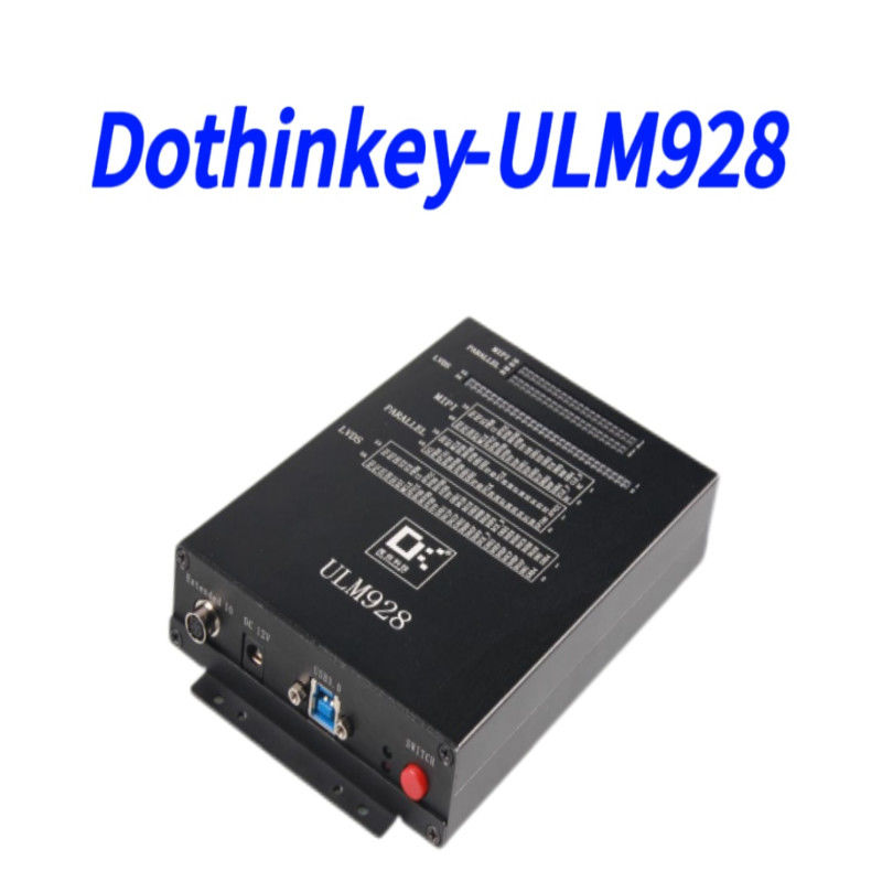 Dothinkey USB3.0シリーズ MIPIキャプチャカード DVP HISPI LVDS と SPIフレームグレーバー
