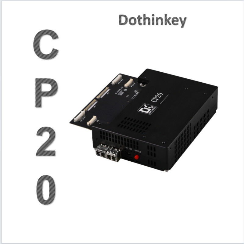 Dothinkey MIPI フレームグリッバーボード DSP 10 Way パワー SPI 20MHz 車内ソリューション