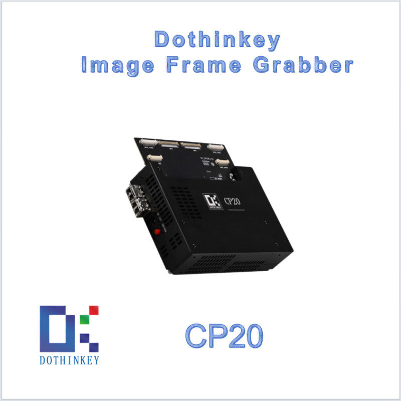 MIPIフレームグレーバー ドーチンキーキャプチャカード 10 Way DSP パワー CSI/C PHY互換性