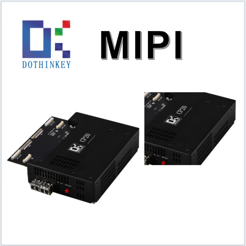 自動車用画像フレームグリッバー MIPI CSI DSPソリューションのための光学フレームグリッバーデバイス