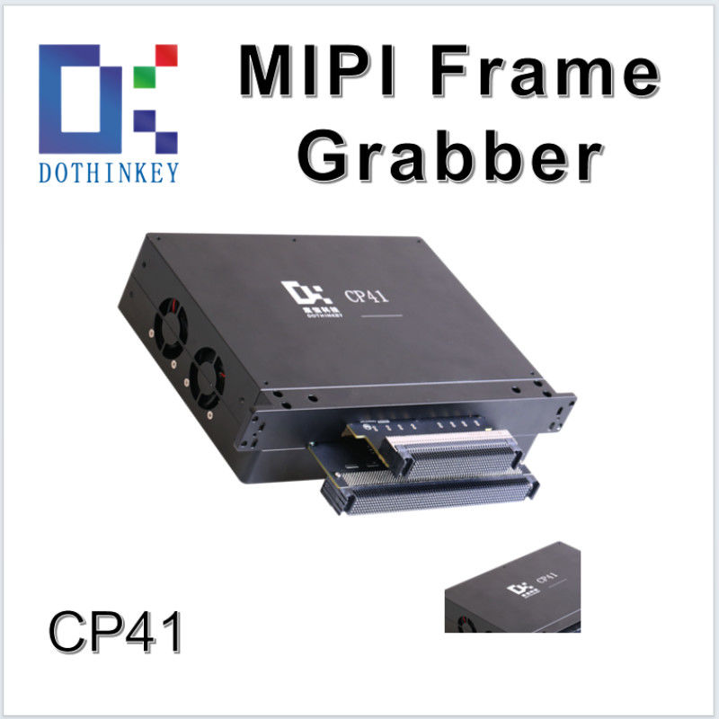 MIPI イメージグレーバーボード USB 3.0 サポート 4X36 OS チャネル 工業グレード